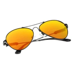 ActiveSol Sonnenbrille 'Kids Iron Air' Orange/verspiegelt -CampGlück Verkäufe activesol sonnenbrille kids iron air orange verspiegelt7