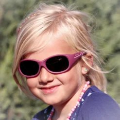 ActiveSol Sonnenbrille 'Kids @school Sports' Berry/pink -CampGlück Verkäufe activesol sonnenbrille kids school sports berry pink4