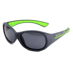 ActiveSol Sonnenbrille 'Kids @school Sports' Grau/grün -CampGlück Verkäufe activesol sonnenbrille kids school sports grau gruen