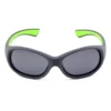ActiveSol Sonnenbrille 'Kids @school Sports' Grau/grün