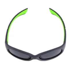 ActiveSol Sonnenbrille 'Kids @school Sports' Grau/grün -CampGlück Verkäufe activesol sonnenbrille kids school sports grau gruen4