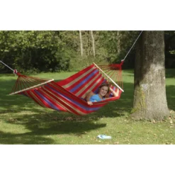 Amazonas Hängematte 'Aruba', EllTex, Cayenne
