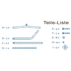 Amazonas Hängemattengestell 'Sumo Grande', -CampGlück Verkäufe amazonas haengemattengestell sumo grande3