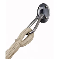 CampGlück Verkäufe 24 Amazonas Hängemattenzubehör 'Easy +', Wandhaken M. Zubehör