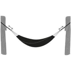 Amazonas Hängemattenzubehör 'T-Strap', 2 Stück -CampGlück Verkäufe amazonas haengemattenzubehoer t strap 2 stueck5