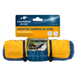Amazonas Leichthängematte 'Adventure XXL Nemo' -CampGlück Verkäufe amazonas leichthaengematte adventure xxl nemo4