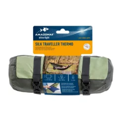 Amazonas Leichthängematte 'Silk Traveller Thermo' -CampGlück Verkäufe amazonas leichthaengematte silk traveller thermo5