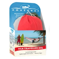 Amazonas Leichthängematte 'Silk Traveller XXL',