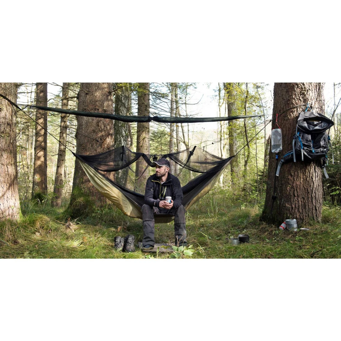 Amazonas Verstauhülle 'Tarp Sock' 5 Amazonas Verstauhülle 'Tarp Sock' – Bild 5