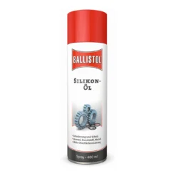 Ballistol Silkonspray, 400 Ml