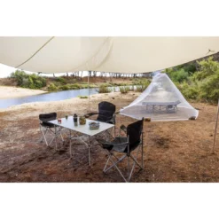 Basic Nature Moskitonetz 'Klassik' Baldachin, Mesh 850 -CampGlück Verkäufe basic nature moskitonetz klassik baldachin mesh 8504