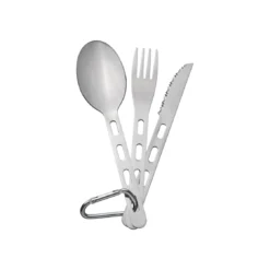 BasicNature Besteckset Biwak 'Backcountry' -CampGlück Verkäufe basicnature besteckset biwak backcountry2