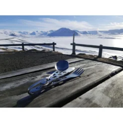 BasicNature Besteckset Biwak 'Backcountry' -CampGlück Verkäufe basicnature besteckset biwak backcountry5