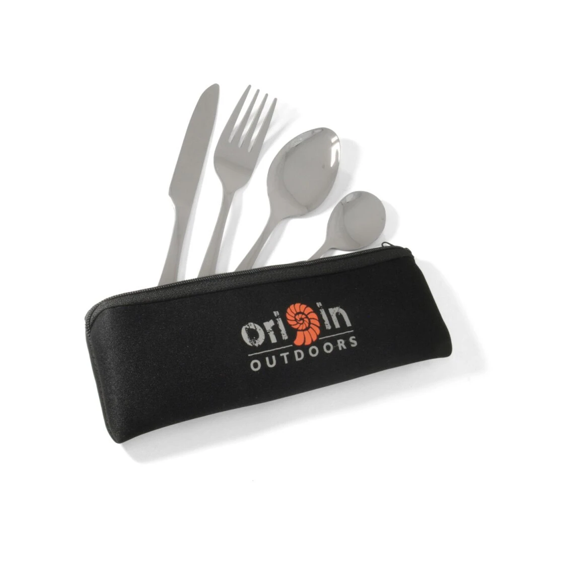 BasicNature Besteckset Biwak 'Dinner' 1 BasicNature Besteckset Biwak 'Dinner'