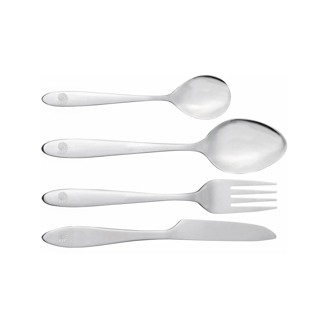 BasicNature Besteckset Biwak 'Dinner' 3 BasicNature Besteckset Biwak 'Dinner' – Bild 3