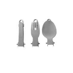 BasicNature Besteckset Biwak 'MiniTrek' -CampGlück Verkäufe basicnature besteckset biwak minitrek3