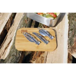 BasicNature Besteckset Biwak 'MiniTrek' -CampGlück Verkäufe basicnature besteckset biwak minitrek5