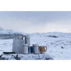 BasicNature Edelstahlbecher 'Bambus' 0,3 L 16 BasicNature Edelstahlbecher 'Bambus' 0,3 L -CampGlück Verkäufe basicnature edelstahlbecher bambus 03 l