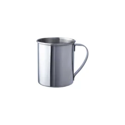 BasicNature Edelstahlbecher Poliert 0,3 L -CampGlück Verkäufe basicnature edelstahlbecher poliert 03 l