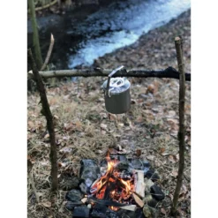 BasicNature Edelstahltopf 'Billy Can' 1,4 L -CampGlück Verkäufe basicnature edelstahltopf billy can 14 l10