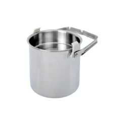 BasicNature Edelstahltopf 'Billy Can', 2 L -CampGlück Verkäufe basicnature edelstahltopf billy can 2 l6