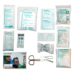 BasicNature Erste-Hilfe-Set 'Plus', Wasserdicht, -CampGlück Verkäufe basicnature erste hilfe set plus wasserdicht4