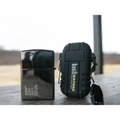 BasicNature Feuerzeug 'Arc USB' Poliert -CampGlück Verkäufe basicnature feuerzeug arc usb poliert5