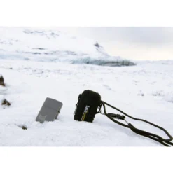 BasicNature Feuerzeug 'Arc USB' Poliert