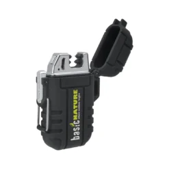 BasicNature Feuerzeug 'Arc USB' Waterproof -CampGlück Verkäufe basicnature feuerzeug arc usb waterproof4