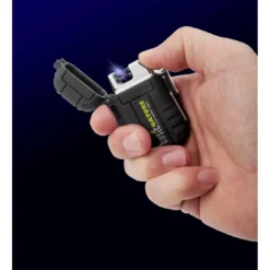 BasicNature Feuerzeug 'Arc USB' Waterproof -CampGlück Verkäufe basicnature feuerzeug arc usb waterproof6