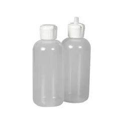 BasicNature Fläschchen Mit Klappausgiesser, 120 Ml 2 Stück -CampGlück Verkäufe basicnature flaeschchen mit klappausgiesser 120 ml 2 stueck