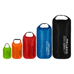 BasicNature Packsack '210T' 2 L Hellgrün -CampGlück Verkäufe basicnature packsack 210t 2 l hellgruen