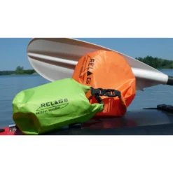 BasicNature Packsack '210T' 2 L Hellgrün