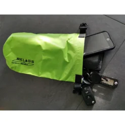 BasicNature Packsack '210T' 2 L Hellgrün -CampGlück Verkäufe basicnature packsack 210t 2 l hellgruen6