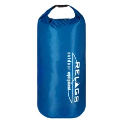BasicNature Packsack '210T' 20 L Blau