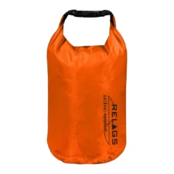 BasicNature Packsack '210T' 5 L Orange -CampGlück Verkäufe basicnature packsack 210t 5 l orange