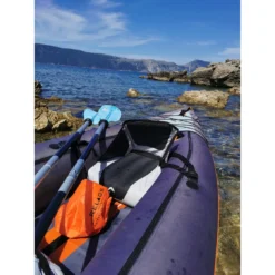 BasicNature Packsack '210T' 5 L Orange -CampGlück Verkäufe basicnature packsack 210t 5 l orange6