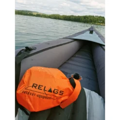 BasicNature Packsack '210T' 5 L Orange -CampGlück Verkäufe basicnature packsack 210t 5 l orange7