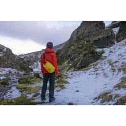 BasicNature Packsack '500D' 10 L Gelb -CampGlück Verkäufe basicnature packsack 500d 10 l gelb6