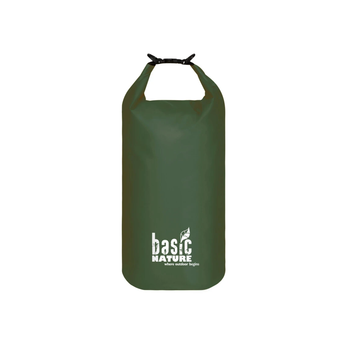 BasicNature Packsack '500D' 20 L Dunkelgrün 1 BasicNature Packsack '500D' 20 L Dunkelgrün