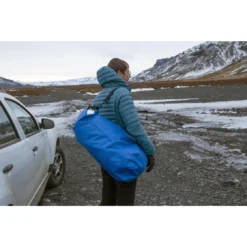 BasicNature Packsack '500D' 60 L Blau -CampGlück Verkäufe basicnature packsack 500d 60 l blau5