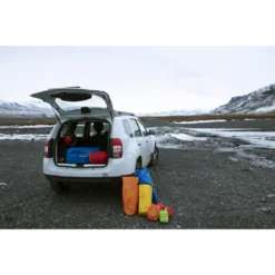 BasicNature Packsack '500D' 60 L Blau -CampGlück Verkäufe basicnature packsack 500d 60 l blau6