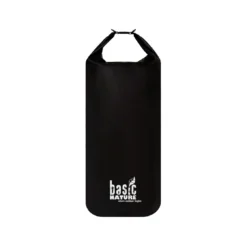 BasicNature Packsack '500D' 80 L Schwarz