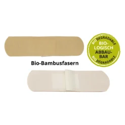 BasicNature Pflaster 'Bambus' 25 Stück -CampGlück Verkäufe basicnature pflaster bambus 25 stueck5