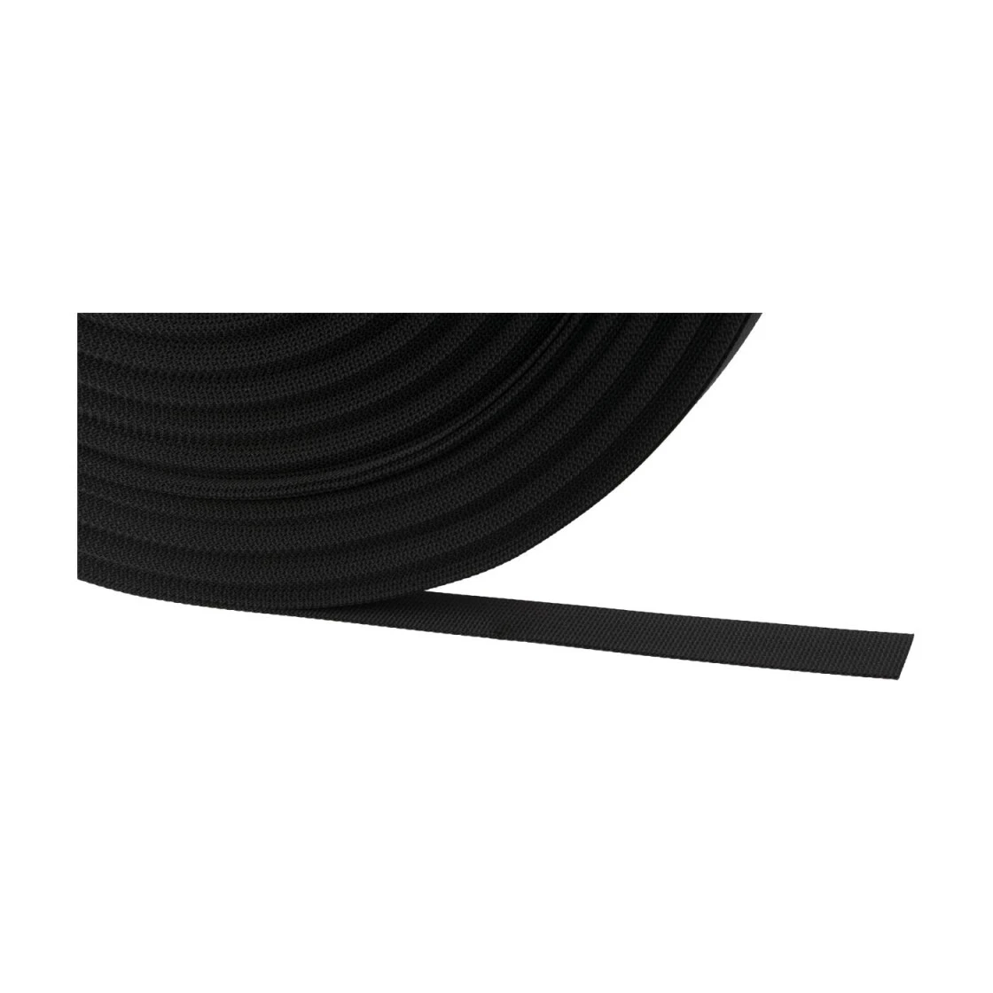 BasicNature Polyester Band 25 Mm, 100 Meterrolle 1 BasicNature Polyester Band 25 Mm, 100 Meterrolle