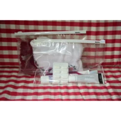 BasicNature Schiebeverschlussbeutel, Set Mit 6 Stück -CampGlück Verkäufe basicnature schiebeverschlussbeutel set mit 6 stueck5