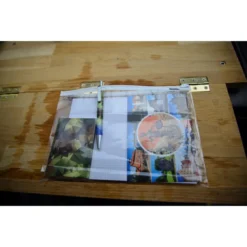 BasicNature Schiebeverschlussbeutel, Set Mit 6 Stück -CampGlück Verkäufe basicnature schiebeverschlussbeutel set mit 6 stueck7