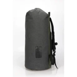 BasicNature Seesack, 140 L Grau-grün -CampGlück Verkäufe basicnature seesack 140 l grau gruen