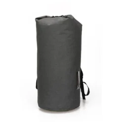 BasicNature Seesack, 140 L Grau-grün -CampGlück Verkäufe basicnature seesack 140 l grau gruen5
