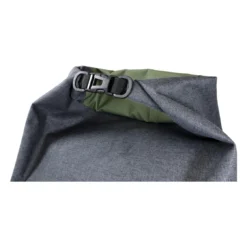 BasicNature Seesack, 90 L Grau-grün -CampGlück Verkäufe basicnature seesack 90 l grau gruen